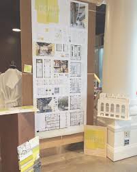 The Creative Quarter Complete Gallery Presentation Capstone Project Senior Year Organigramme