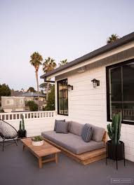 Just The After Client Holla At La Jolla Amber Interiors Backyard Design Backyard