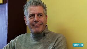 Anthony Bourdain The Breakfast Sandwich