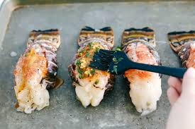 The Best Lobster Tail Recipe Ever Is A Decadent Dinner Made With Large Lobster Tails S In 2020 Lobster Recipes Tail Smoked Lobster Tail Recipe Best Lobster Tail Recipe