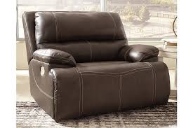 Rated 4.5 out of 5 stars. Ricmen Oversized Dual Power Recliner Ashley Furniture Homestore