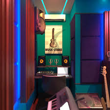 Musika selaras citra mangga dua plaza agung muara karang blok m.ix selatan no. Peredam Suara Dan Panel Akustik Studio Musik Jakarta