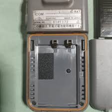 Image result for ICOM IC-RX7