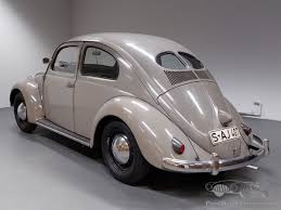 Image result for Silver Gray 1951 Beetle