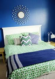 Deco Chambre Ado Murs En Couleurs Fraiches En 34 Idees