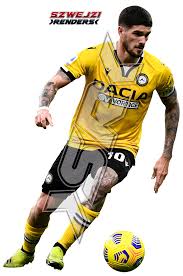 El volante del atalanta se encargó de crearle un nuevo look a su compañero de cuarto rodrigo de paul durante la concentración de la selección arg. Rodrigo De Paul Udinese Calcio By Szwejzi On Deviantart