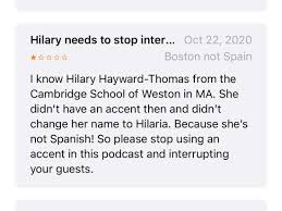 But there's a _(say) in the tv industry: A Complete Timeline Of Hilaria Baldwin S Misleading Public Life