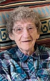 Hazel Mueller Obituary (1934