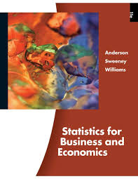 Statistika yaitu suatu ilmu yang mempelajari tentang data, meliputi teknik pengambilan data, pengolahan dan penyajiannya. Akuntansi Mandiri Ebook Statistika Ekonomi Dan Bisnis Anderson Ed11
