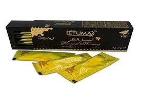 العسل الملكي للرجال ETUMAX - موقع تجارة