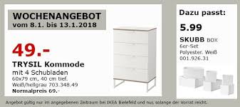 Ikea Trysal Kommode Ikea Kommode Kuche Und Haushalt