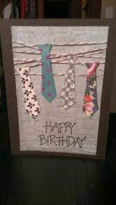 With a cute homespun banner made from string and craft paper or fabric, this card is sure to be proudly displayed. 81 Fathers Cards Ideas Cards Inspirational Cards Cards Handmade