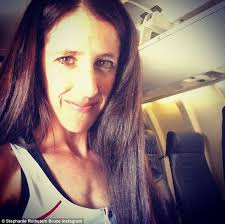 Stephanie Rothstein Bruce shows the real effects of having a baby