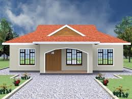 The second floor has the main living areas while the ground floor will have additional bedrooms, a family room, and a video by bailey chastang photography. Simple 2 Bedroom House Plans In Kenya Hpd Consult