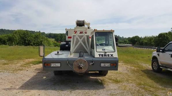 Terex T-750 Truck Crane