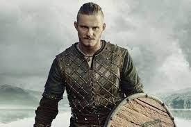 Talking With Alexander Ludwig Vikings Season 3 What S Coming Up Practical Jokes On Set His Weapon Of Choice Alexander Ludwig Vikings Season Vikings Tv Show