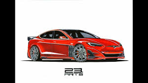 tesla model s p1000d tesla model s tesla tesla car