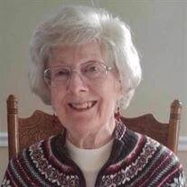 Eileen Teall Obituary