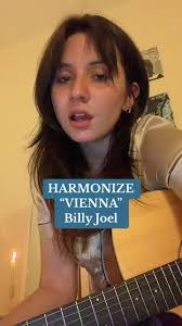 Vienna Billy Joel Harmony