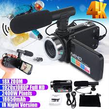 Go through these details, you will soon be able to make a great decision for buying your new mirrorless camera. 4k Full Hd 1080p 24mp 18x Digital Zoom 3 Lcd Digital Camcorder Video Camera With Without Mic Walmart Com Walmart Com