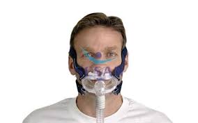 Maske Ora Nasal Resmed Mirage Liberty Sesan Hibrit