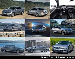The 2020 volkswagen atlas cross sport curbs the regular atlas' third row in favor of a more sporty design. Volkswagen Passat 2020 Pictures Information Specs