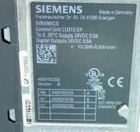 Siemens Sinamics S120 Control Unit - 6sl3040-0la00-0aa1 | HGR*24