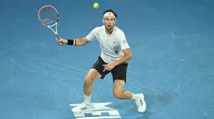 All the adidas tennis looks worn by the german sportsman are available in the online store. Dominic Thiem Facing Kyrgios Is One Of The Tougher Challenges In Tennis 2021 Australian Open Reaction Atp Tour Tennis