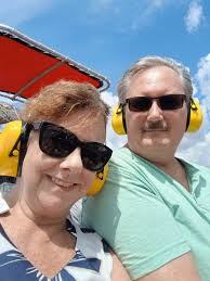 On way back....such a fun weekend!! Definitely take the train down! So much  better than driving! Mason Dupont Hotel was magical. Coops has best fried  chicken and gumbo! Highly recommend! Check out