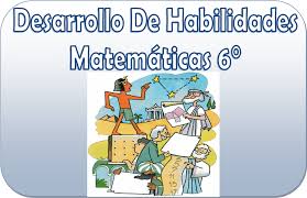 Cuadernillo de actividades para niños de primer grado. Cuadernillo De Desarrollo De Habilidades Matematicas De Sexto Grado Material Educativo