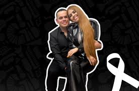 DESGARRADOR! 💔 Esposa de Ernesto Barajas rompe el silencio tras la mu3rte  del integrante de Enigma norteño 🕊👇
