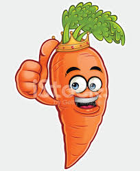 Most relevant best selling latest uploads. Carrot Cartoon Thumbs Up Stock Vector Freeimages Com