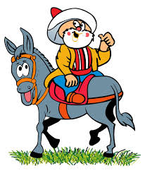 Fikra Nasreddin Hoca Vaaz Vermek Istedigi Resim Kavramsal Sanat Bebek Yorgan Desenleri