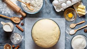 Pate A Pizza Traditionnelle Recette De Pate A Pizza Traditionnelle Marmiton