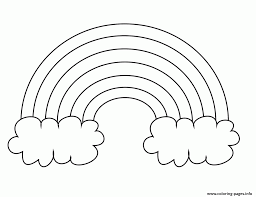 See also latest coloring pages, worksheets, mazes, connect the dots, and word search collection below. Rainbow Pot Of Gold Rainbow Kids Coloring Pages Printable