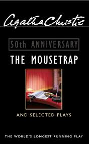 The Mousetrap: Agatha Christie: 9780006496182: Amazon.com: Books