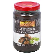 Restaurant Style Black Bean Sauce | Pickled Plum