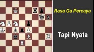 Pengakuan bandar catur 3 langkah yang dikalahkan junaidi karo karo. Mat Dalam 2 Langkah Problem Catur App Download 2021 Gratis 9apps