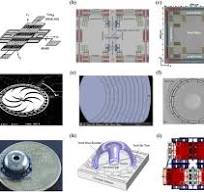 MEMS gyroscopes in different operation modes: A review ...