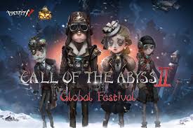 For connections deeper than the screen. Identity V On Twitter Dear Detectives Call Of Abyss Is A Global Tournament Amp Festival Consistent Of 3 Different Phrases 1 In Game Tournament 2 Regional Final Online Qualifier 3 Global Finals