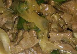 Yap, makanan ini adalah soto. Recipe Yummy Tumis Daging Kerbau Bumbu Racik