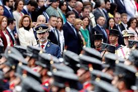 El presidente de méxico, andrés manuel lópez obrador encabeza la el desfile militar en conmemoración del ccx aniversario de la. Defensa Decide Suspender El Desfile Militar Del 12 De Octubre Ante El Riesgo De Contagio Del Coronavirus Espana