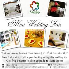 .hantaran #mawaraf #pelamin100 #pelamin2017 #pelaminanmodern #pelaminanpku affordable range pelamin minimalist b max 10ft lebar spotlight 2x decoration kerusi. Wedding Fair Time Square Star Lodge Brunei Darussalam