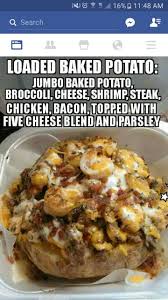 Pin By Nikki C On Foodie Loaded Baked Potatoes Baked Potato Broccoli Cheese Bacon Topping
