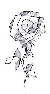 720 x 960 jpeg 160 кб. Geometric Flowers Tattoo 2 By The Bumph Boys On Deviantart