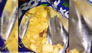 From midnight snack by byoko. Galante Here S How Urc Dealt With A Customer Complaint On Roller Coaster Snack Bilyonaryo Business News