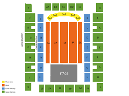 Knoxville Civic Auditorium Seating Chart And Tickets