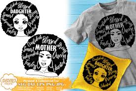 Free Free 248 Black Mother Svg SVG PNG EPS DXF File