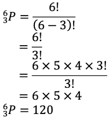 Maybe you would like to learn more about one of these? Dalam Suatu Organisasi Akan Dipilih Pengurus Sebagai Ketua Sekretaris Dan Bendahara Dari 6 Calon Mas Dayat