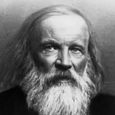 Descubren la "tabla periódica más antigua del mundo"